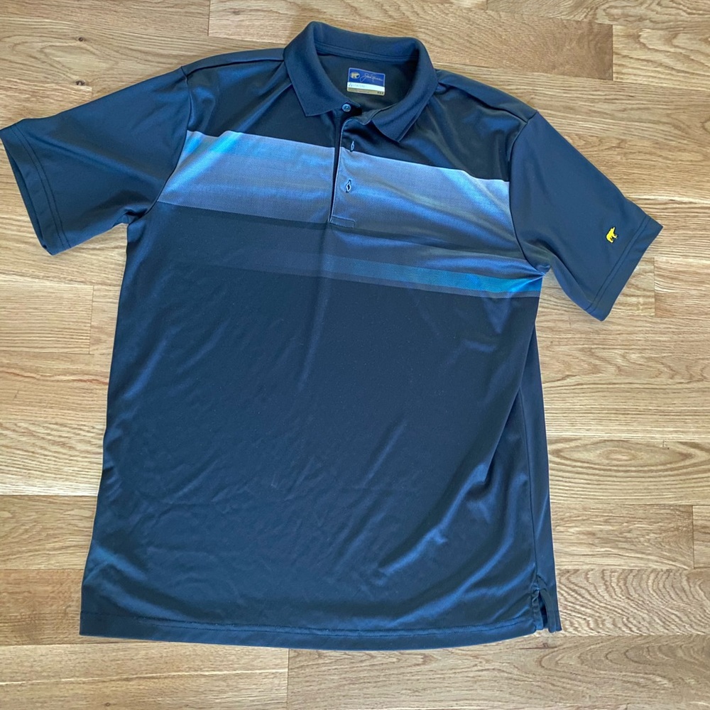 Jack Nicklaus Golf Polo - New